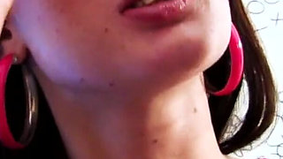 MILF Wife Slut Keeley Magee Sucks and Fucks Two Bwc Studs at the Gloryhole