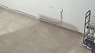 I Went to the Kitchen and He Stuck His Cock All the Way in.