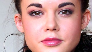 Baby Jewel's first audition