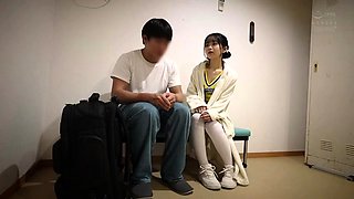 Kinky double japanese blowjob and hardcore fucking session