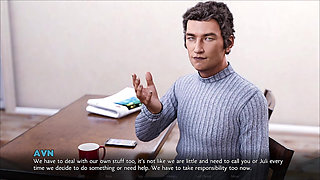 Timestamps: Lost Love #28 - Busty Blonde Milf Helps Me Pee