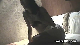 Korean callgirl has sex for money