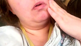 amateur older woman with big boobs