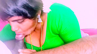 Desi village maid fucking with owner. Telugu dirty talks.