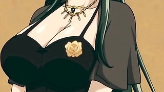 Amateur's nipple sucking trailer by Hentai Universe