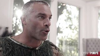 Cherry Pimps featuring Charles Dera and Alexa Payne's hardcore video