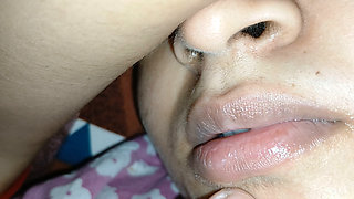 Virgin Young 18+ Boy wants to play a sex game with his Big Boobs Step Mother