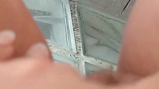 Pissing in the Bathroom - Naughtyceleste