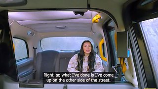 Fake Taxi - Big tits emo teen Sexy Nala fast hard fuck