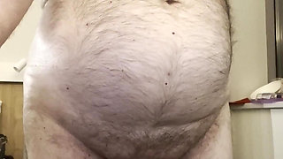 Feb 5 Playing with My Nipples Gets Me Hard