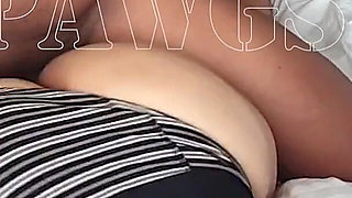 Ag#15 - Asian Goddess in Boxers Shorts