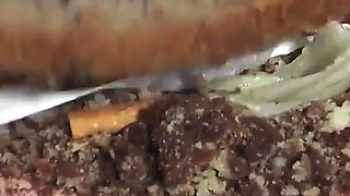 Extreme Humiliation Meal POV! Only for Real Gourmets!
