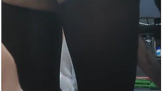 Dredd In Dildo Fuck My Ass Deep
