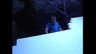 Retro Blowjob Facial with Regina Moon - Episode 5 Huge Cock Sucking