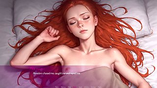 Total, animated, aunty