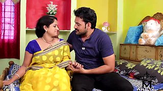 Tamil Bhabhi Hot Romantic Love Sex - DesiPapa