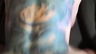 Big assed busty tit fuck and blowjob