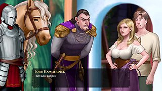 True pioneer gives blowjob for the sake of art