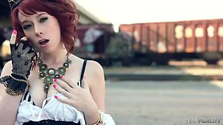 Zoey Nixon: Blowjob, Doggy  Cowgirl Porn