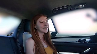 Unruly Redhead Student, Part One