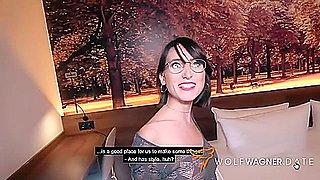 Wolf Wagner And Lia Louise In Delicate Lou Nesbits