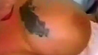Ahegao MILF Clenching on Throbbing Cock Ecstasy