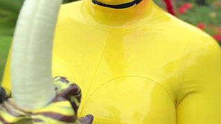 A Banana a Day Keeps the Doctor Away