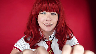 POV Tickled by Hermione Until Orgasm