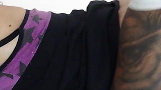 She Is Horny and Wants Me to Fuck Her Lesbian Sex