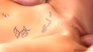 Lustful Kristy Black smutty adult scene