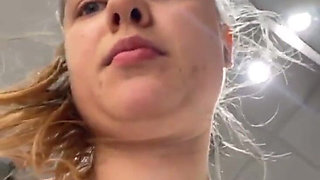 Warning! Extreme Squirting and Fucking Pussy in Public