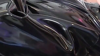 Training to Become a Sperm Cleaning Object - Part4