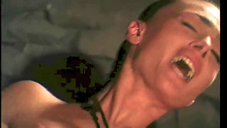 This MILF's Desire for Cock Does Not Subside in Prison