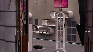 Steps of De Bauchery 43 the Night with the Old Men Were Amazing