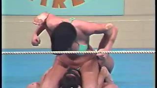 Masked Domination: Amateur, Fetish  Female Wrestling Porn