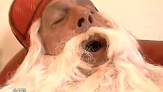 Ancient dutch saint is horny