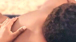 Big Booty Ass Mom Playing with by Dick, She Plays My Dick for a Toy