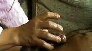 Mamie se fait du bien