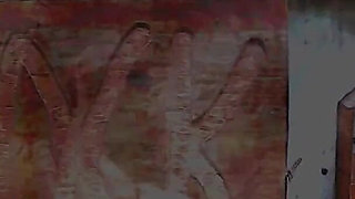 Sexiest Granny Swallows a Big Juicy Load