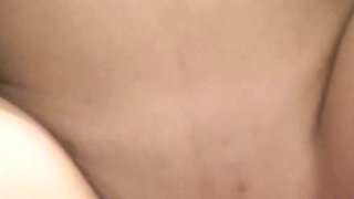 Amateur teen Blowjob with hardcore drilling