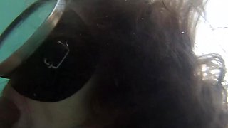 Kinky couple enjoys a new experience POV