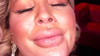 Ral Gangbang Kinky Girl