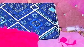 Close up teen masturbation
