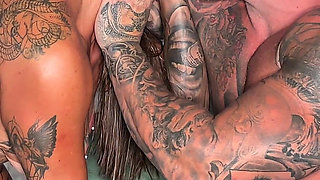 Fucking Brazilian Bootiest Beauty! Thawany Alves Hard Pussy Drilled by Filoufitt