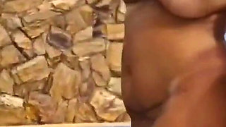 My Husband's Friend Fucked Me in Front of Him and Even Came Inside Me!