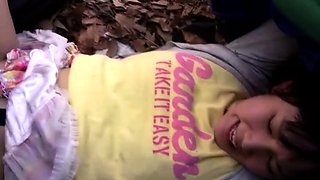 Asian fast food group sex with teen dolls nailed hardcore