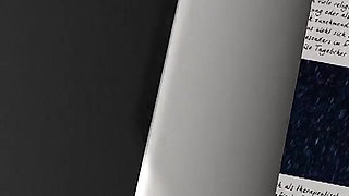 Naughty Schoolgirl Sucks Teacher in Office Hard Fuck