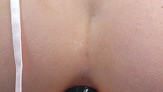 Anal Riding and Fountain Squirt. Compilation 6