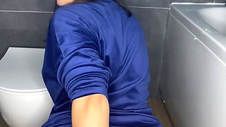 Ur Stepmommy Masturbate and Piss on Her ‍️