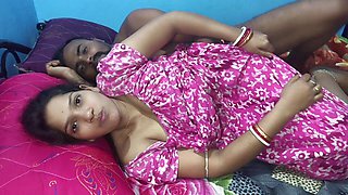 Ten 18 Years My Desi Indian Girlfriend Fuck Me. Dress Remove and Big Boob Press